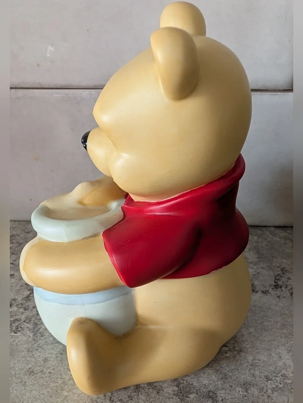 Disney Winnie The Pooh Ceramic Figurine
